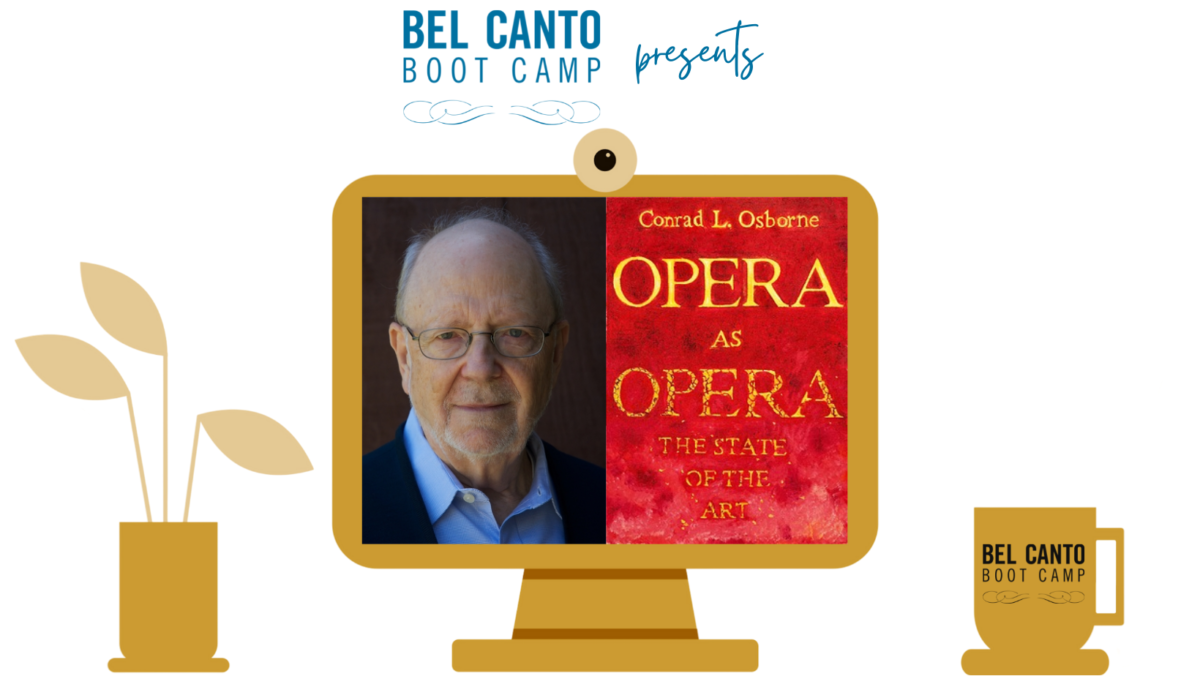 bel canto book